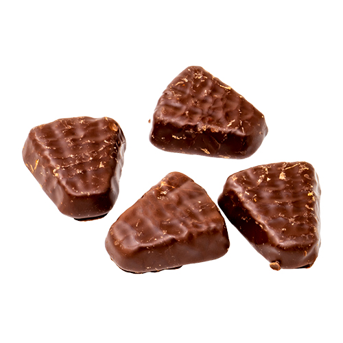 Chokladdoppad ananas