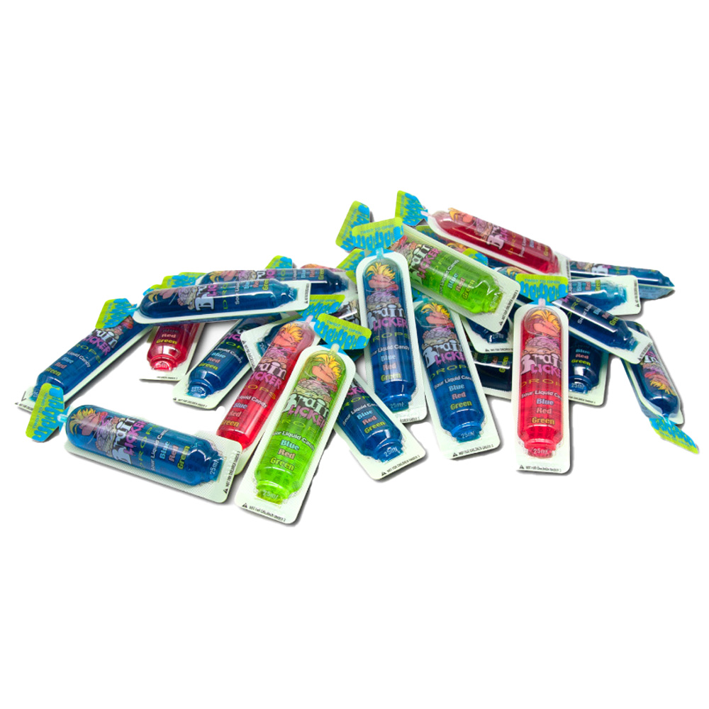 Brain Licker Drops