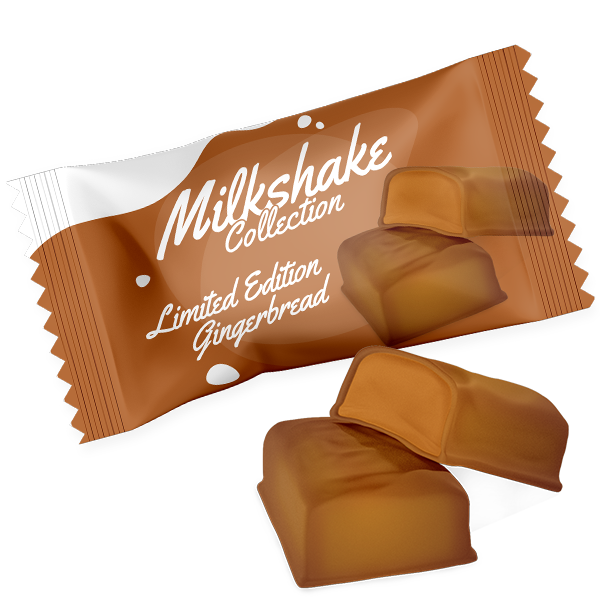 Milkshake Pepparkaka