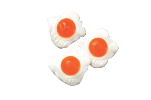 Stekta Ägg CAB