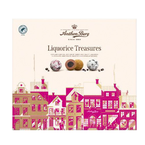 Liquorice Treasures