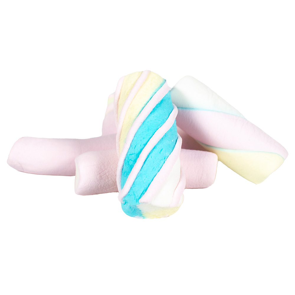 Blandade marshmallows