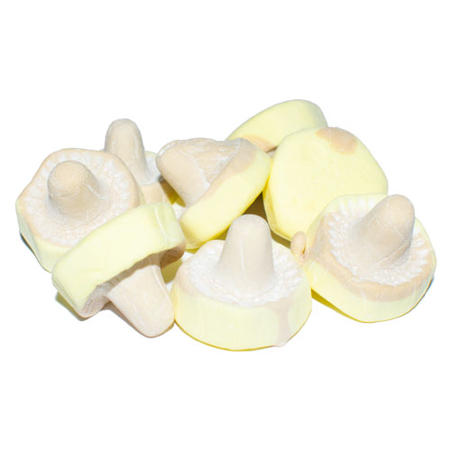 Banankolasvamp