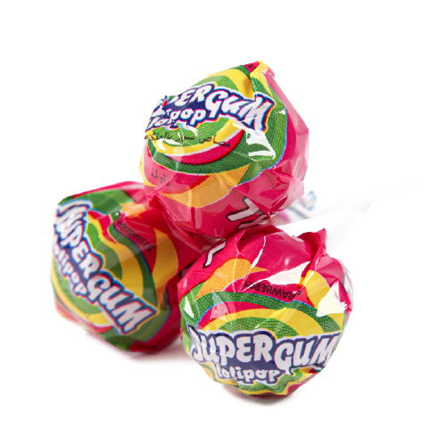 Super Gum Klubba Jordgubb