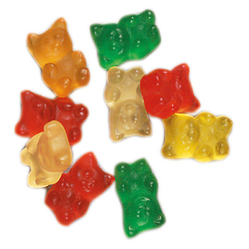 Trolli Minibjörnar