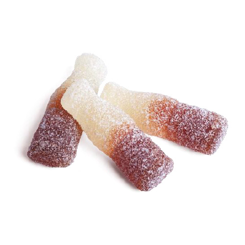 Fizzy Colaflaskor