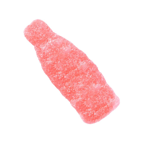 Grapefrukt Sodaflaska