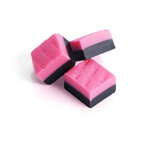 Fudge Lakrits/Hallon