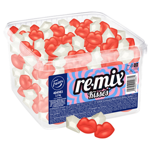 Remix Kyssar