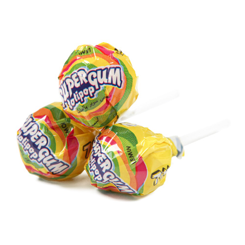 Super Gum Klubba Citron