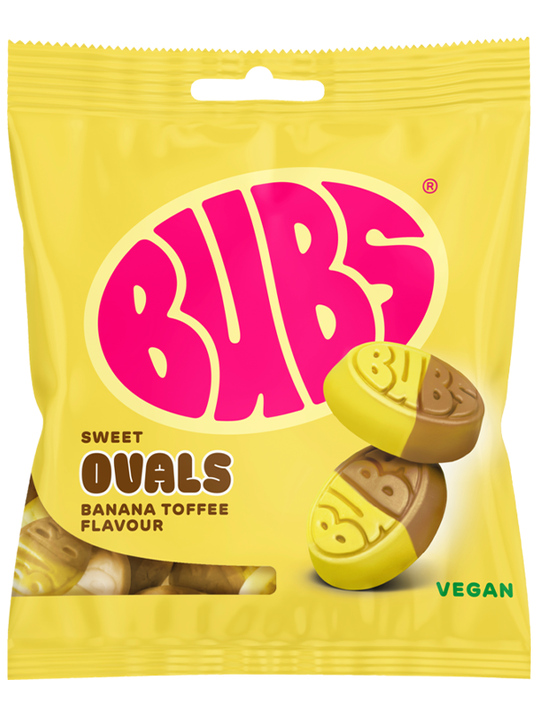 Banankola Ovaler