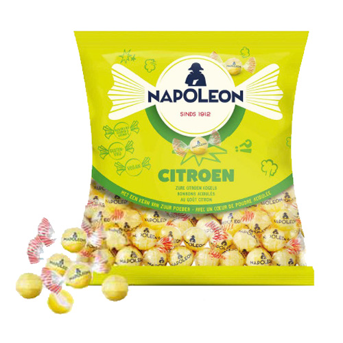 Kanonkulor Citron